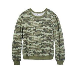 Epic Threads Big Girls Long Sleeve Printed Soft Knit Sweatshirt